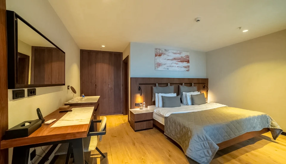 هتل دوجا بدروم